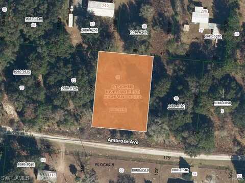 118 Ambrose Avenue, Satsuma, FL 32189