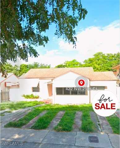 422 NW 25TH Court, Miami, FL 33125