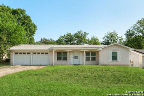 5819 Gabor, San Antonio, TX 78240