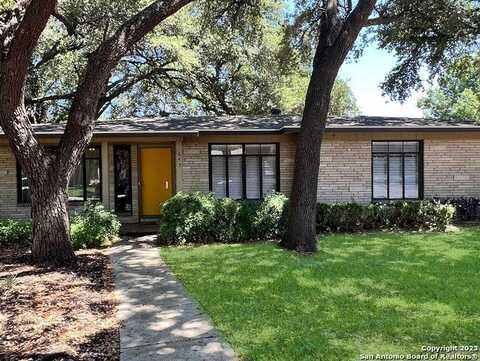 643 Brightwood Pl, San Antonio, TX 78209