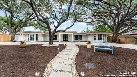 209 Sheffield, Castle Hills, TX 78213