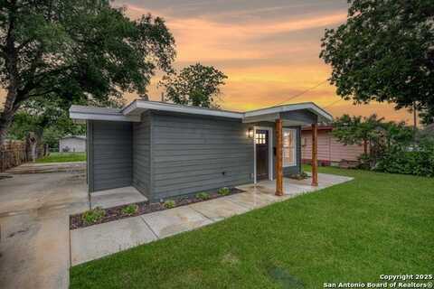 3006 Martin Luther King, San Antonio, TX 78220