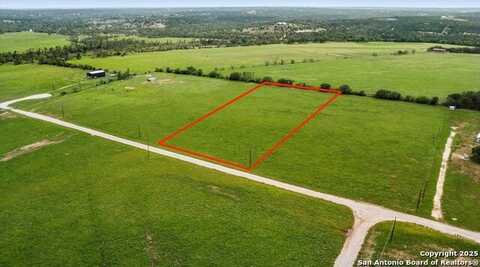 Cattle Trail Dr, Kempner, TX 76539