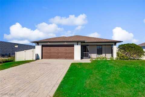 2705 NW 5th Terrace, Cape Coral, FL 33993