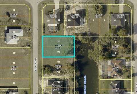 2303 NE 21st Place, Cape Coral, FL 33909
