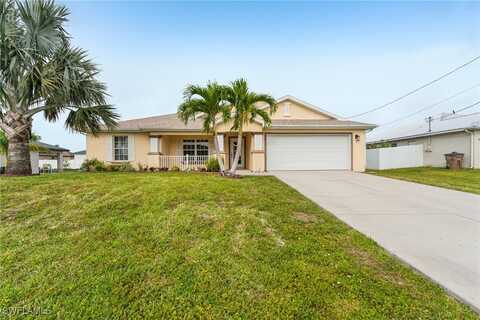 206 NW 3rd Place, Cape Coral, FL 33993
