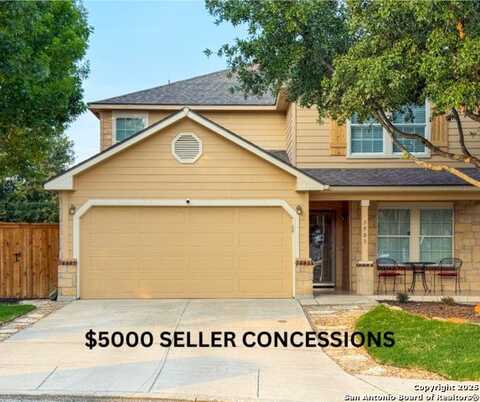 7503 Paraiso Haven, Boerne, TX 78015