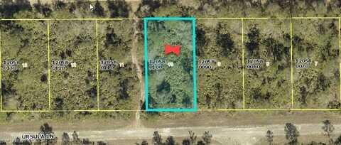 undefined, Lehigh Acres, FL 33972