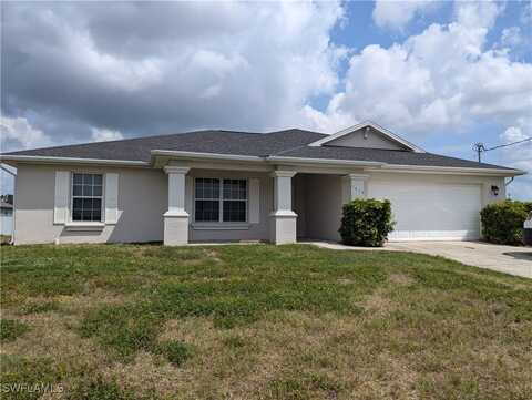 1029 NE 43rd Terrace, Cape Coral, FL 33909