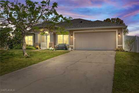 1019 NW 20th Street, Cape Coral, FL 33993