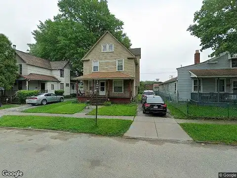 31St, CLEVELAND, OH 44109
