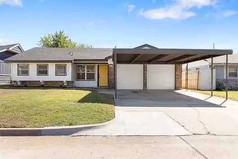 Del Rancho, DEL CITY, OK 73115