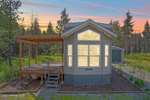 Eagle City, SPIRIT LAKE, ID 83869