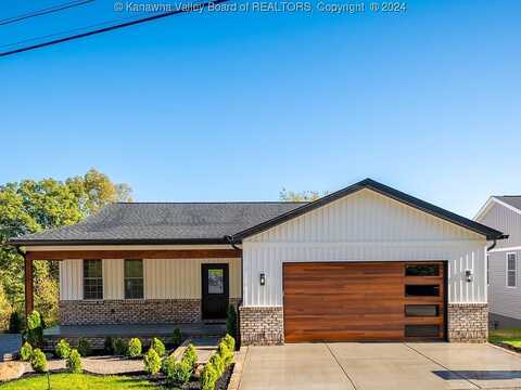 Larwood Dr, Charleston, WV 25302