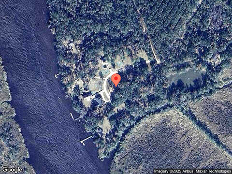 Hopewell Point Rd, White Oak, GA 31568