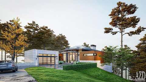 Dubuar St, Northville, MI 48167