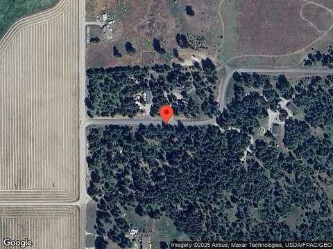 E Elk Bluff Ln, Elk, WA 99009