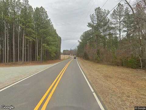 Vacant Land Nc Hwy #119-N, Semora, NC 27343