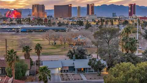 Spencer, LAS VEGAS, NV 89119