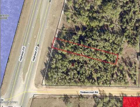 Lot #4 Hwy 231, Fountain, FL 32438