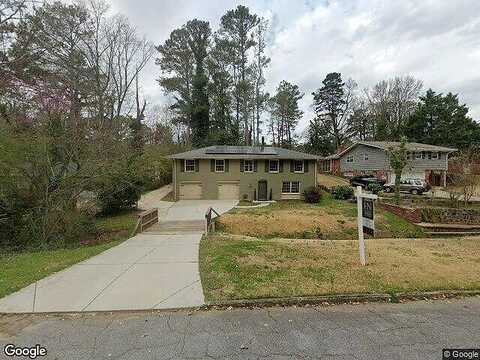 Meadow Lark, ATLANTA, GA 30344