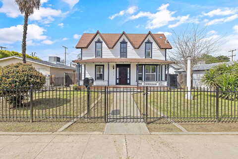 Stevenson, VISALIA, CA 93291
