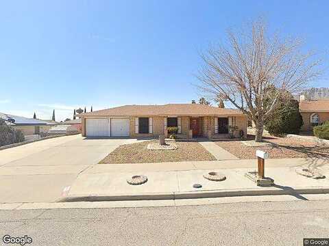 R J Lunn, EL PASO, TX 79924