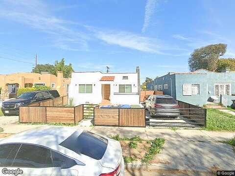 5Th, LOS ANGELES, CA 90043