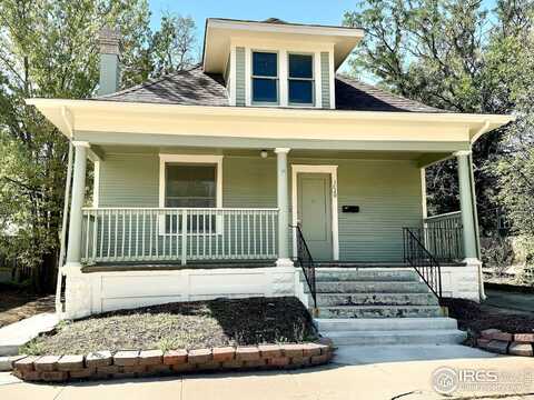 15Th, GREELEY, CO 80631
