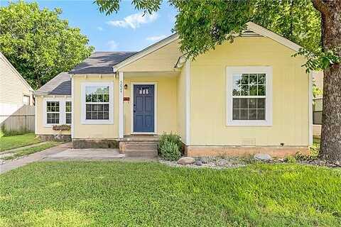 Curzon, FORT WORTH, TX 76107