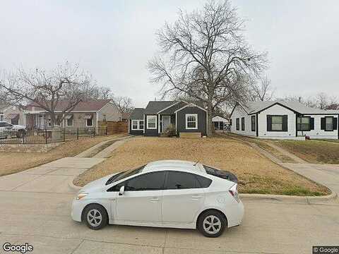 Curzon, FORT WORTH, TX 76107
