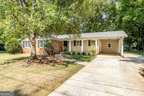 Bray, ROME, GA 30161