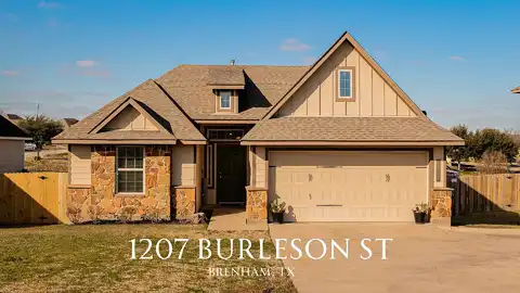 Burleson, BRENHAM, TX 77833