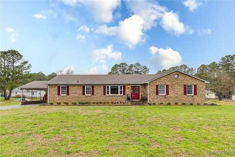 Powell, DISPUTANTA, VA 23842
