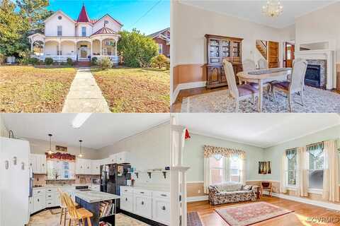 Main, BLACKSTONE, VA 23824