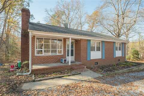 Courthouse, CHURCH ROAD, VA 23833