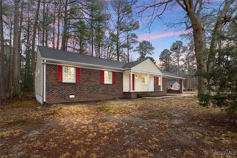 Gordon, PETERSBURG, VA 23805