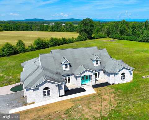 Zachary Taylor, CULPEPER, VA 22701