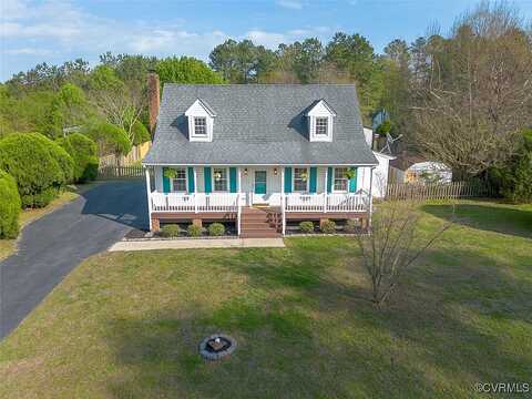 Old Cox, NORTH DINWIDDIE, VA 23803