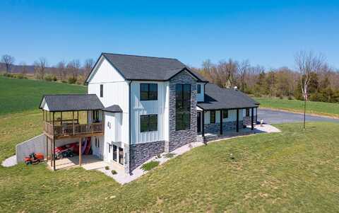 Andrick Mill, TIMBERVILLE, VA 22853
