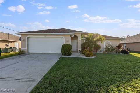 1709 SW 15th Place, Cape Coral, FL 33991