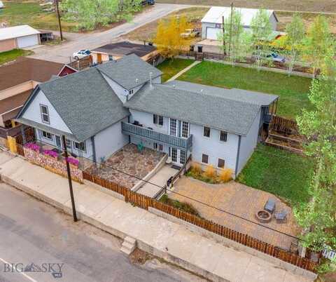 517 W Daly, Walkerville, MT 59701