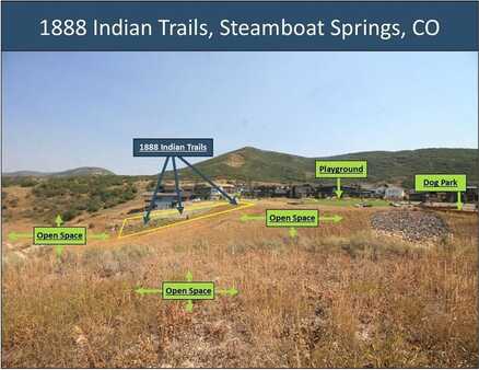 1888 INDIAN TRAIL, Steamboat Springs, CO 80487