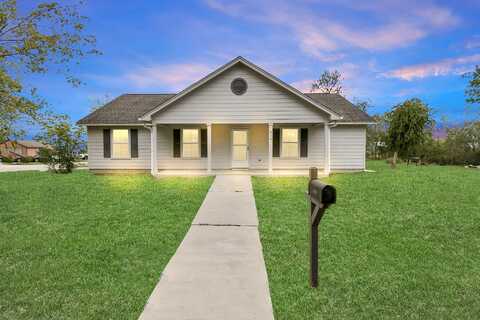 Erie, EDNA, TX 77957