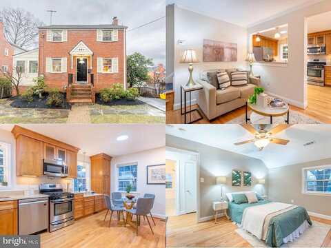 Frederick, ARLINGTON, VA 22203