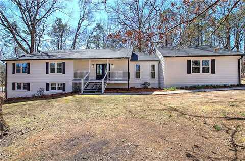 Bruce, DOUGLASVILLE, GA 30134