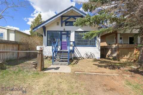 843 Lewisohn Street, Butte, MT 59701