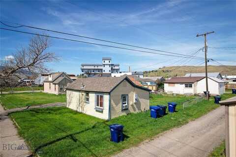104 1/2 N K Street, Livingston, MT 59047