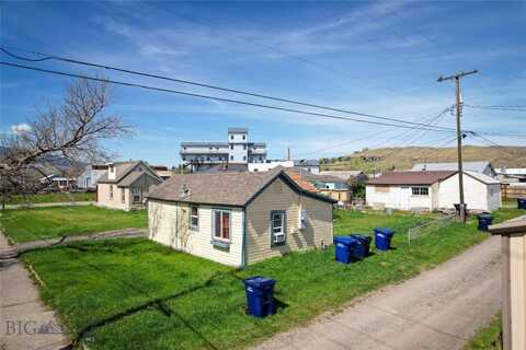 104 1/2 N K Street, Livingston, MT 59047