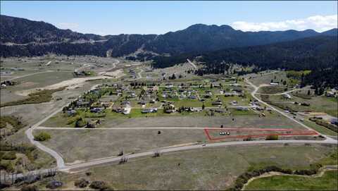 TBD Stonecrop Road lot: 6, Butte, MT 59701